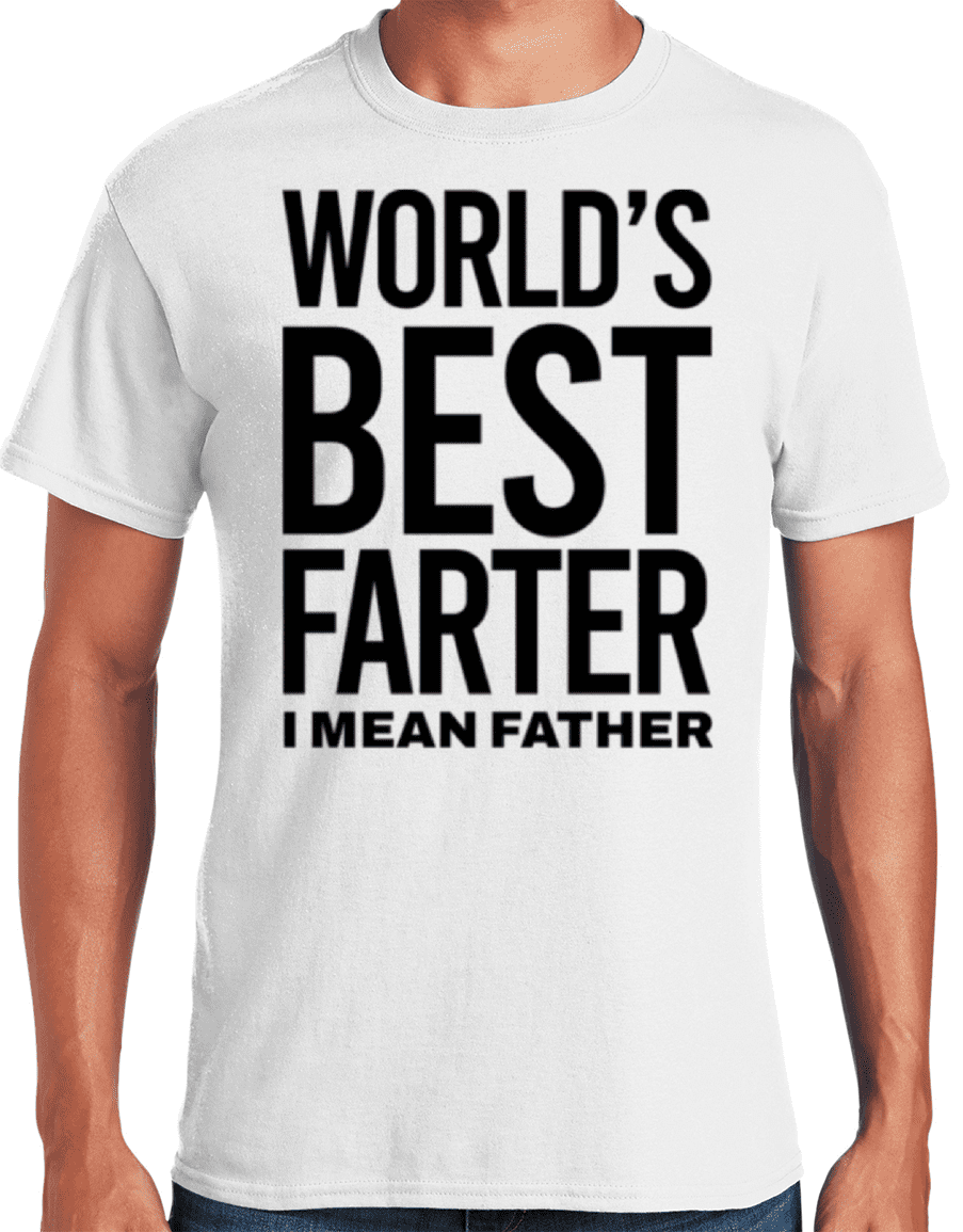 best farter i mean father shirt