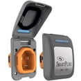 thumbnail image 1 of SmartPlug BM30PG 30 Amp. Non Métallique&44; Gris, 1 of 2