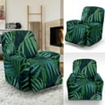 thumbnail image 4 of Housse de Fauteuil Inclinable Motif Fleur Tropicale TF011, 4 of 4