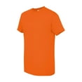 thumbnail image 3 of Gildan - Heavy Cotton T-Shirt - 5000 - Safety Orange - Size: 3XL, 3 of 6