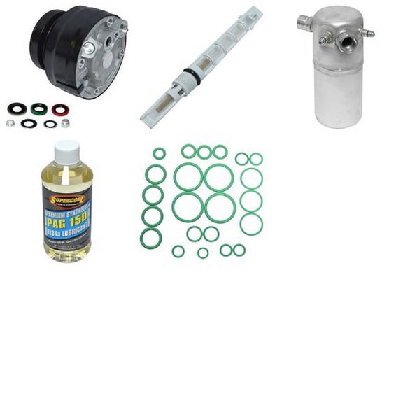 A/C Compressor and Component Kit -- Compressor Replacement Kit