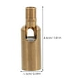 thumbnail image 2 of CTIRCHIU Pendant Light Parts Copper Swivel Head Adapter For Indoor Lighting 1Pcs, 2 of 8