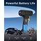 thumbnail image 3 of Digital Tire Inflator with LED Light, Rechargeable Wireless Air Pump for Vehicles, 3 of 5