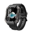 thumbnail image 1 of Reloj inteligente militar Smartwatch táctico impermeable al aire libre 5atm para hombres, 1 of 5