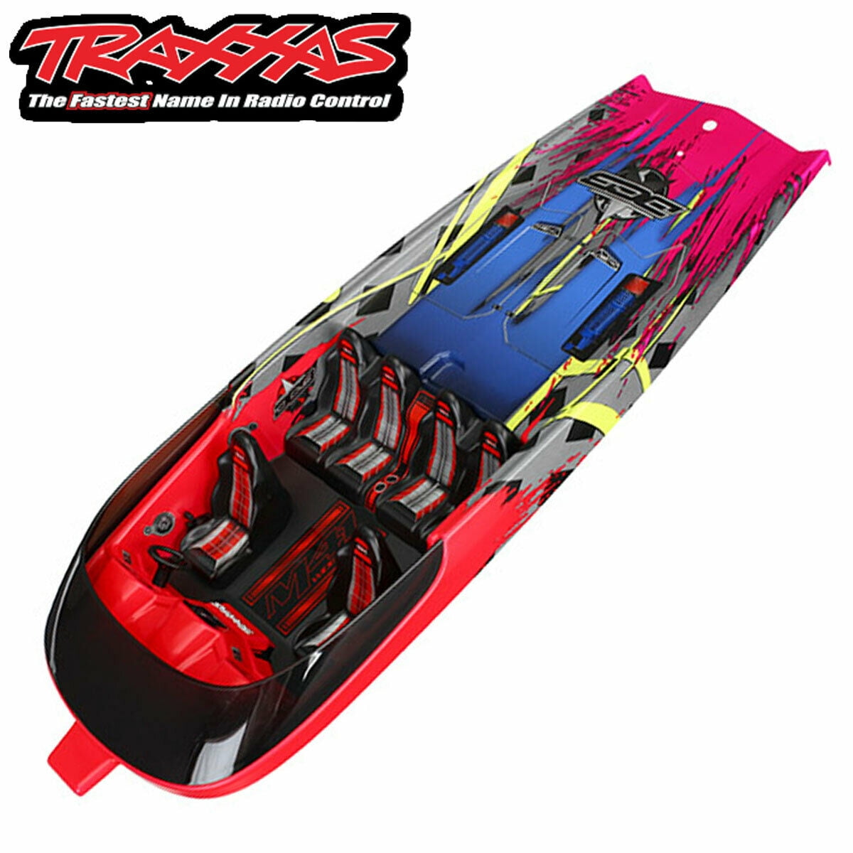 traxxas m41 hawaiian