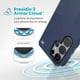 thumbnail image 4 of Funda Speck para Samsung Galaxy S25 Ultra con protección contra caídas de 4 m, 4 of 7