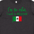 thumbnail image 4 of Inktastic So Cute Mexican Youth T-Shirt, 4 of 5