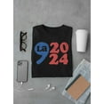 thumbnail image 3 of La 2024 Campaign Shirt Men's T-shirt Men's, 3 of 4