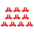 thumbnail image 1 of JIEMUCES 10Pcs Low Stress Training Clips 90 Degrees Plant Stem Trainer Clips Mini Size Lightweight Plant Training Clips Gardening Tools, 1 of 8