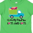 thumbnail image 4 of Inktastic I Love My Pawpaw Boys or Girls Toddler T-Shirt, 4 of 5