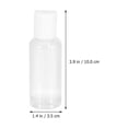 thumbnail image 2 of FUEENIRVA 10Ud De Almacenamiento Transparentes De Pet Para Uso En Viaje Y Deporte, 2 of 6