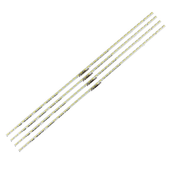 HPZZ 4 Pieces LED Backlight Strips for Samsung 75'' TV 75AU8000 UN75AU7000FXZA UN75AU8000FXZA UN75AU8000BXZA S1A8-750SM0-R0