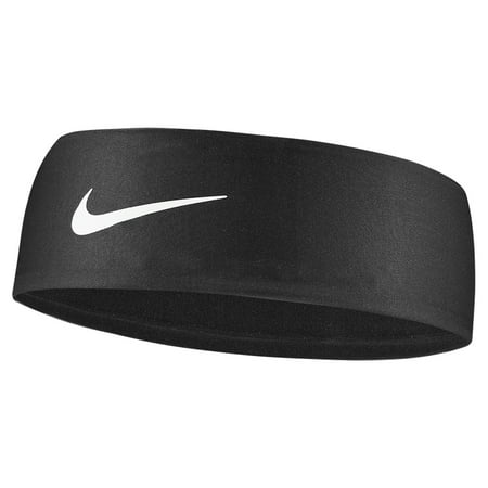 UPC: 0887791392664 | Nike Womens Fury Headband 3.0 Black | White