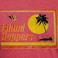 thumbnail image 3 of CafePress - Island Hoppers T Shirt - Mens Tri-blend T-Shirt, 3 of 4