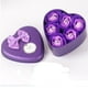 thumbnail image 2 of Xihbxyly Jabones de Rosas, Caja En Forma de Corazón con Nudo de Mariposa, Elegante Set de Regalo de Boda, Lujoso Jabón de Manos y Baño, Perfecto para Amigos, Opciones de Color Rojo y Azul, 9,5 X 9 X, 2 of 2