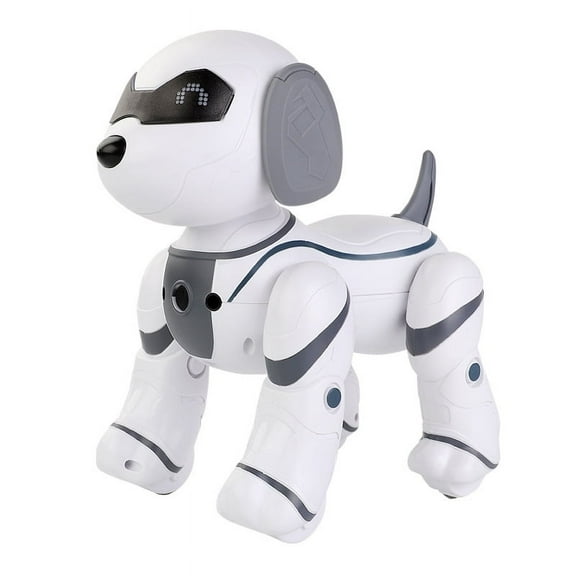 XIHAMA Robot Dog for Kids Robot Dog Remote Control Dog Toy Interactive Robot Pet Robotics Toys Intelligent Robo Dog Programmable Sing & Dance Design Birthday Gifts Kids Age 3 5 4-7 Year