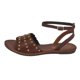 thumbnail image 2 of SANDALIA DE PISO COLOR CAFE Mundo Terra 023301, 2 of 2