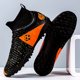 thumbnail image 3 of Zapatos de fútbol para hombre, botas de fútbol de alta calidad, zapatos deportivos para niños al aire libre, zapatos de entrenamiento al aire libre, envío directo, 3 of 5
