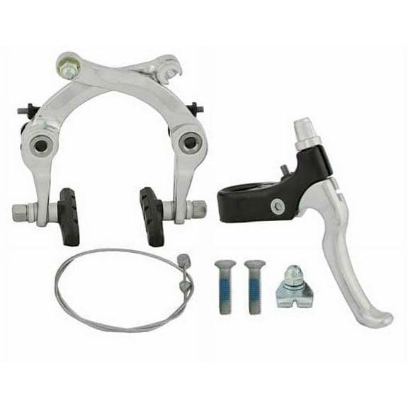 U Brake Rear Alloy Chrome. for bicycle brake, bike brake