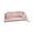 Blush, variant on Pyxie Home 3-Piece Pink Blush Gauze Texture Duvet Sets, Full/Queen