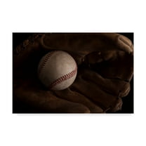 Trademark Fine Art 'Take Me out 1' Canvas Art by ALI Joe