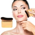 thumbnail image 7 of Foundation Makeup Brush, Self-Tanning Brushes, Back Self Tanner Applicator with Soft Bristles, Self-Tanning Brush Applicator, Sun Protection Brush for Back, Body, Face, 7 of 7