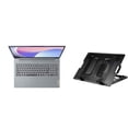 thumbnail image 2 of Laptop Lenovo Ideapad Core I7 13620h 16gb Ram 512gb W11h + Base Gris, 2 of 3