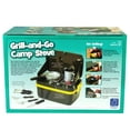 thumbnail image 5 of Educational Insights Grill & Go Camp Stove, Plastic Pretend Play Set with Lights and Sound, Play Food, Kids Ages 3+, 5 of 5