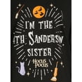thumbnail image 4 of Hocus Pocus Women’s 4th Sanderson Sister Long Sleeve Tee, 4 of 5