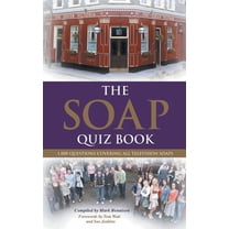 The Soap Quiz Book (Paperback)