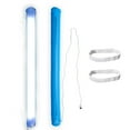 thumbnail image 1 of Inflatable Camp Lantern Light Tube USB Powered Flashlight Foldable Travel Camping Light, 1 of 9