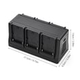 thumbnail image 2 of Cargador de batería NP-F550 Cargador de 6 ranuras con indicadores LED Cargador desmontable, 2 of 7