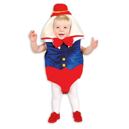 Humpty Dumpty Toddler Infant Halloween Costume