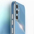 thumbnail image 5 of For Samsung Galaxy A36 5G Case Ring Kickstand Electroplating TPU Phone Cover, 5 of 5