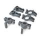 thumbnail image 1 of Vogacara Copas de dirección de coche con Control remoto 1/12, piezas de vehículos mejoradas, Kit de copa de rueda Kits de construcción modelo tipo 4 Vogacara FN010141-04, 1 of 6