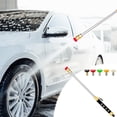 thumbnail image 3 of Zxsyw Gardening Supplies Cleaning Irrigation Colored High-Pressure Cleaning Car Washing Water Guns, 3 of 4