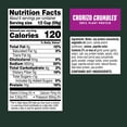 thumbnail image 6 of MorningStar Farms Meal Starters Chorizo Plant Based Crumbles, Vegan Meat, 13.5 oz Bag, 6 of 8