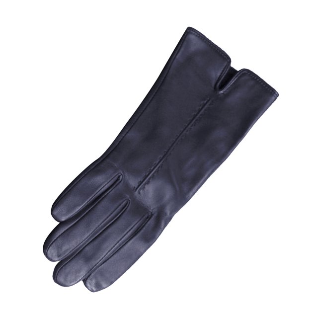 Eastern Counties Leather - Guantes Tess de Cuero (Azul marino)