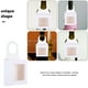 thumbnail image 3 of Caja de cartón para botellas de vino, 30 unidades, con ventana, plegable, para dulces y con asa, 3 of 7