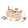 thumbnail image 2 of BELOVING Object Permanence Box Educational Developmental Toy Wood for Boys Girls Gift 3 in 1, 2 of 10