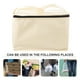 thumbnail image 3 of Bolsa de entrega de alimentos con aislamiento de calor bolsa de aislamiento de mano para llevar la bolsa de alimentos para llevar, 3 of 5
