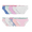Pink and Blue, variant on Toddler Girl EverSoft Cotton Hipster Underwear, 10 Pack, Sizes 2T-5T