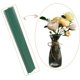thumbnail image 5 of 200 piezas de alambre de tallo floral, tallo de ramo hecho a mano, alambre floral para manualidades, tallo de tallo de planta artificial de calibre 22 para arreglos florales para material de bric, 5 of 5