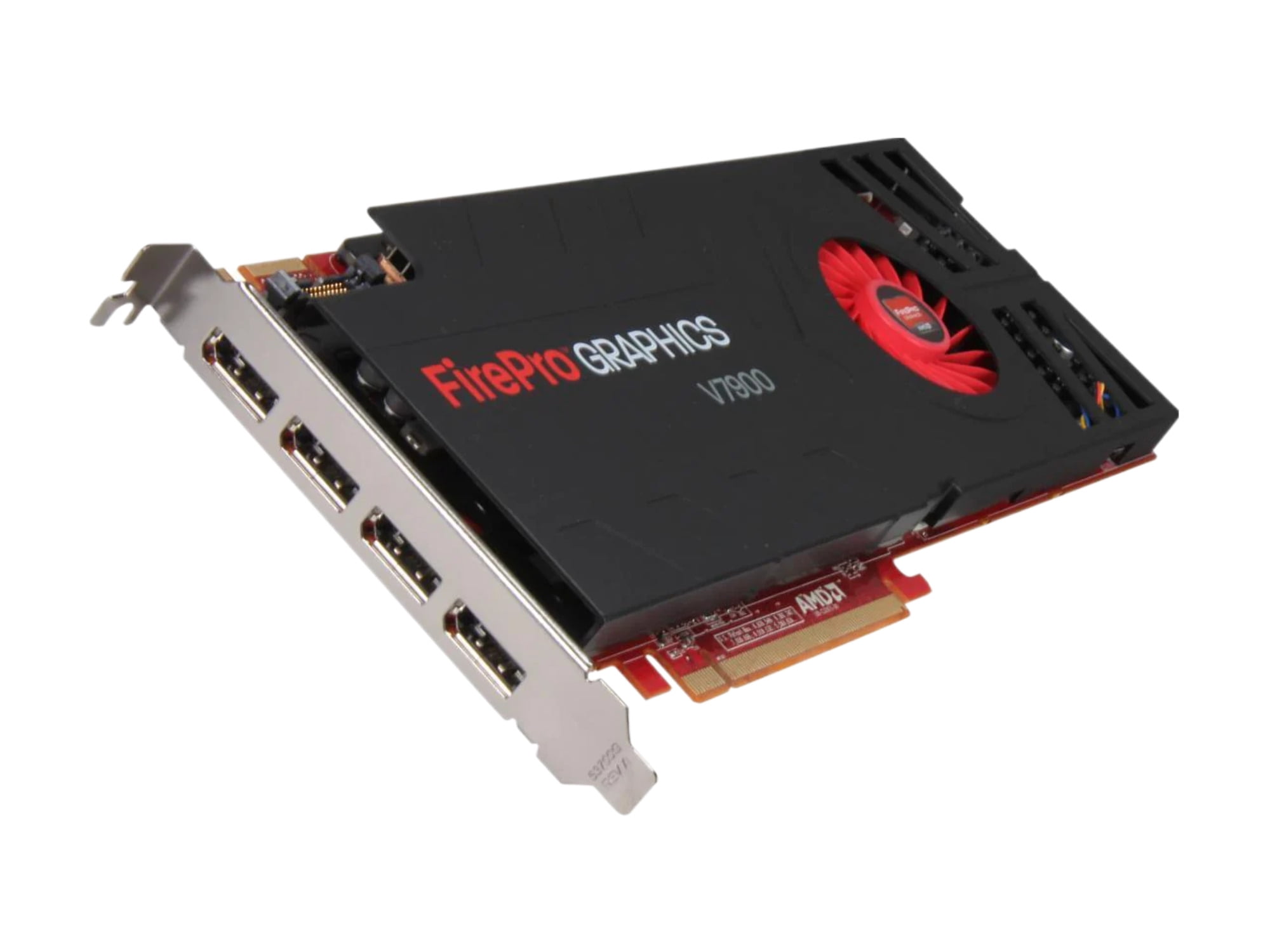 HP AMD FirePro V7900 PCIe 2.1 x16 2GB Video Card, 654596-001 LS993AT