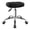 Black, variant on WIAIO Minimalist Swivel Stool with Wheel for Work SPA Shop Massage Height-adjustable Rolling Stool Chair with Square Seat,White