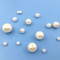 thumbnail image 2 of UPGRATOR DIY Pearl Beads Jewelry Making Kit White 440 Pieces Design, 2 of 8