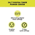 thumbnail image 6 of Zilla 24/7 Digital Timer Power Center Digital, 6 of 12