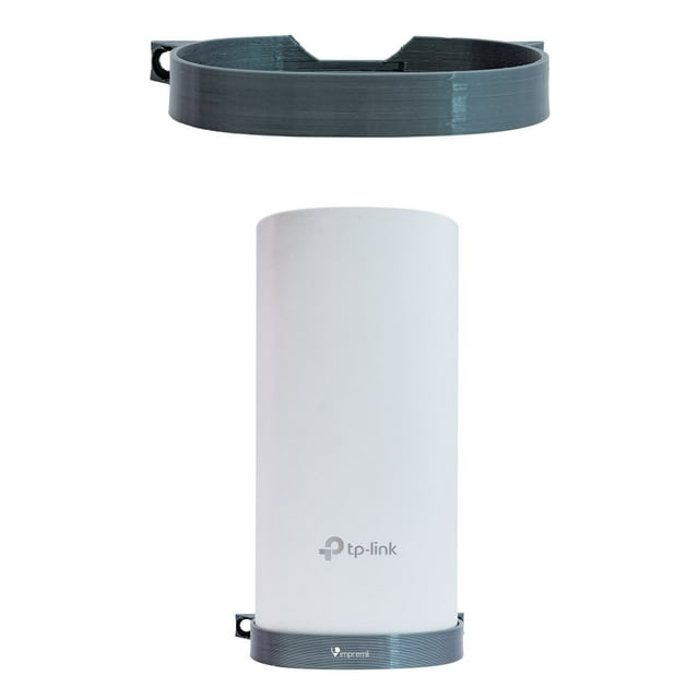 Soporte Pared para Router o Modem Tp Link Deco M4 E4