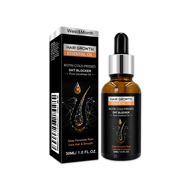 Aceite esencial para el crecimiento del cabello, aceite para el crecimiento del cabello, aceite para el cabello para el debilitamiento y la caída del cabello, aceite para el cabello para el crecimient