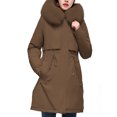 thumbnail image 1 of Chamarra Chaqueta Para Mujer Shendy Vendy De Invierno Con peluche, 1 of 4